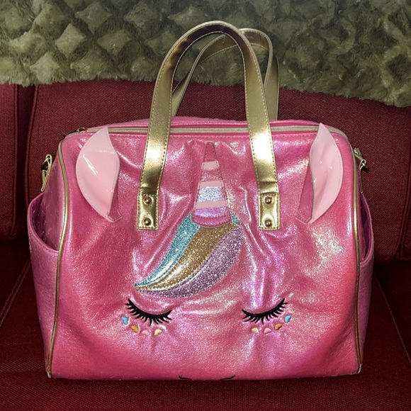 GUC Girls unicorn Tote Bag - Picture 1 of 14